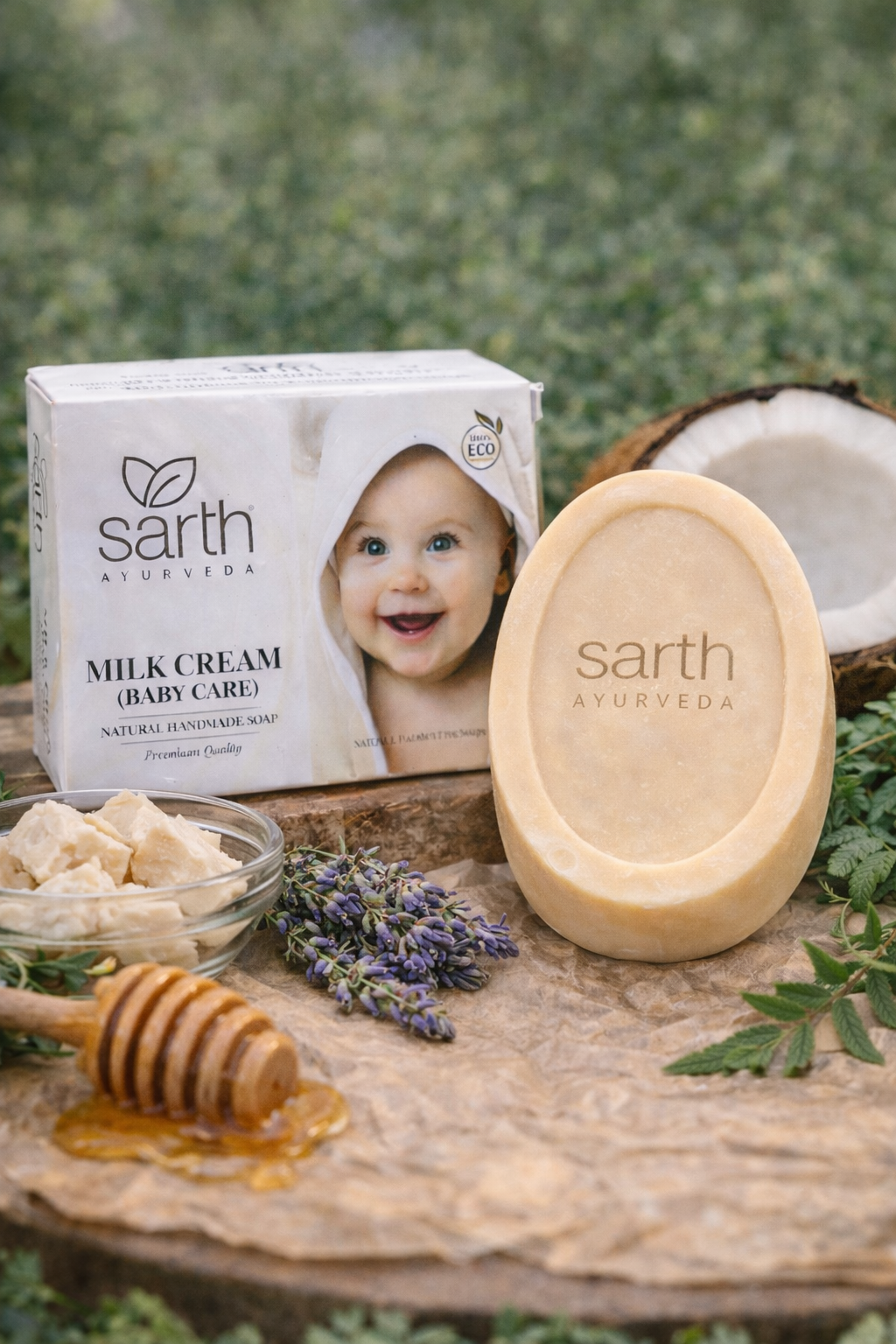 Sarth Baby Soap 100 GM