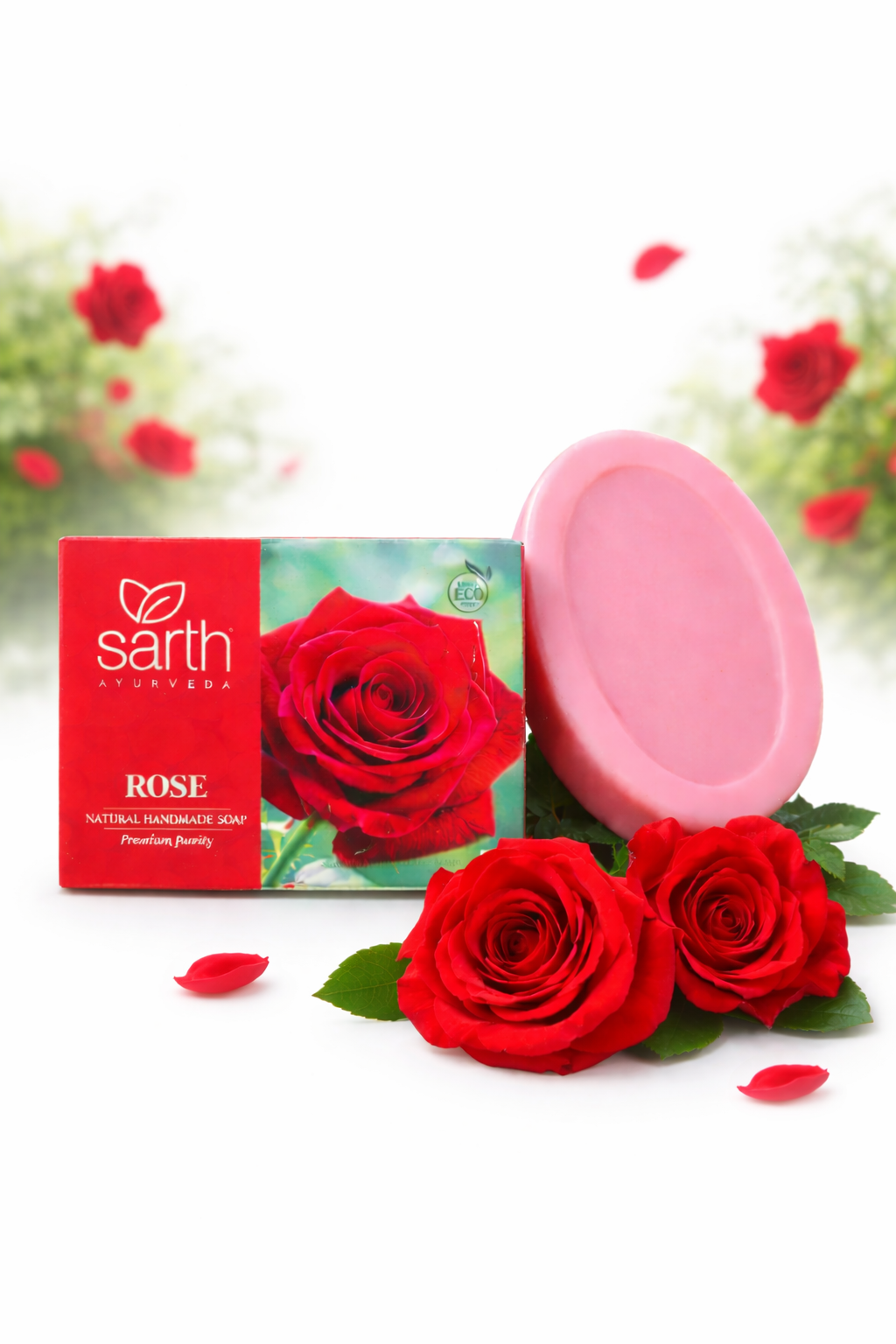 Rose Soap 100 GM