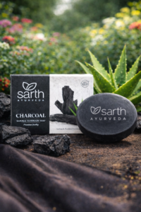 Charcoal Soap 100 GM