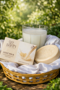 Goat Milk Soap 100 GM