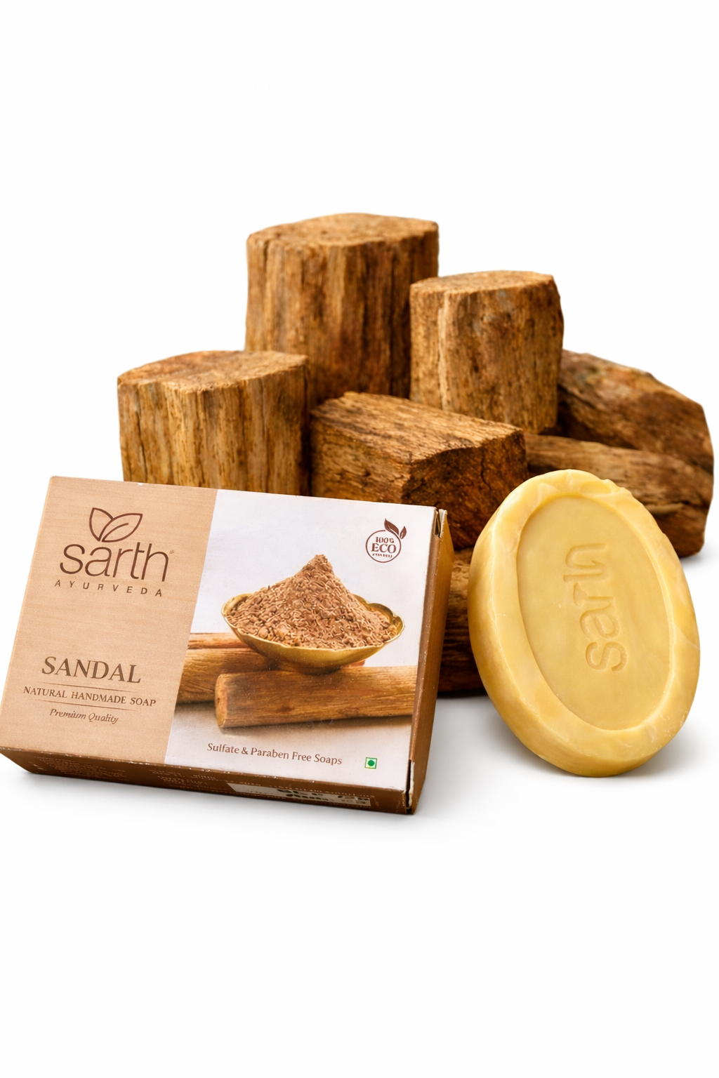 Sandal Soap 100 GM