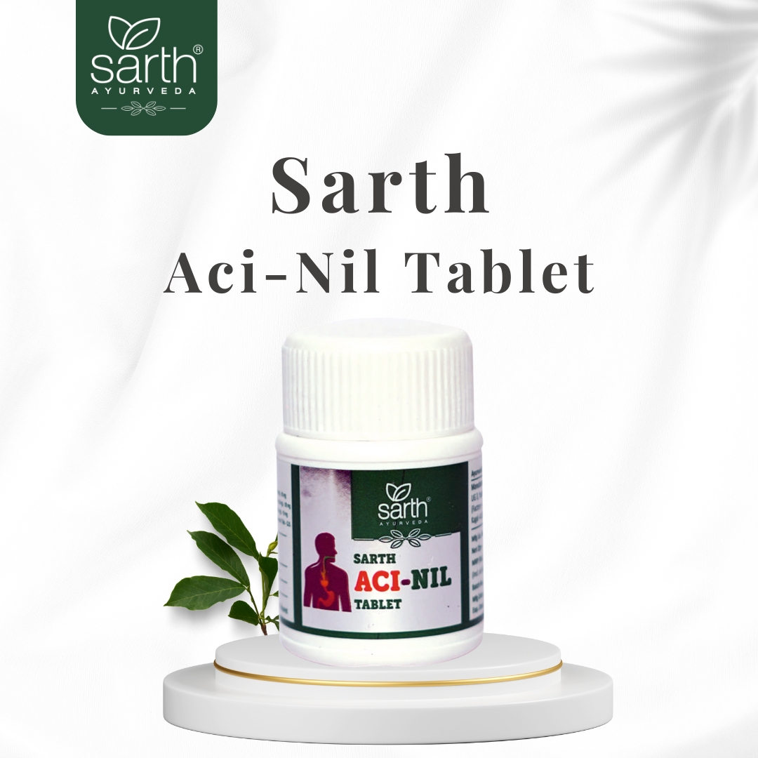 Sarth Acinil Tablet