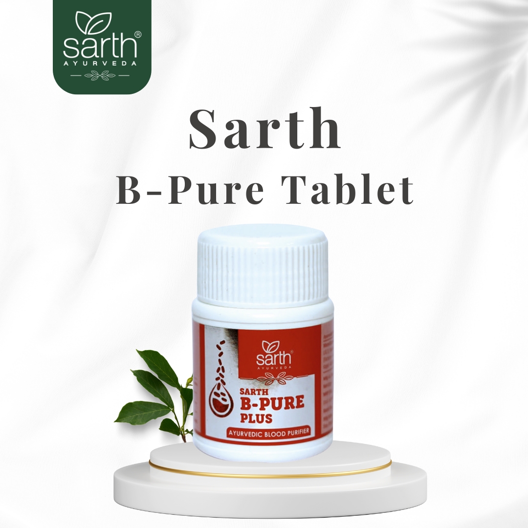 Sarth B-Pure Plus Tablet