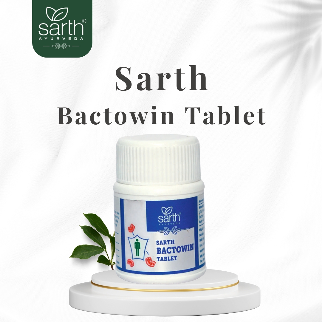 Sarth Bactowin Tablet