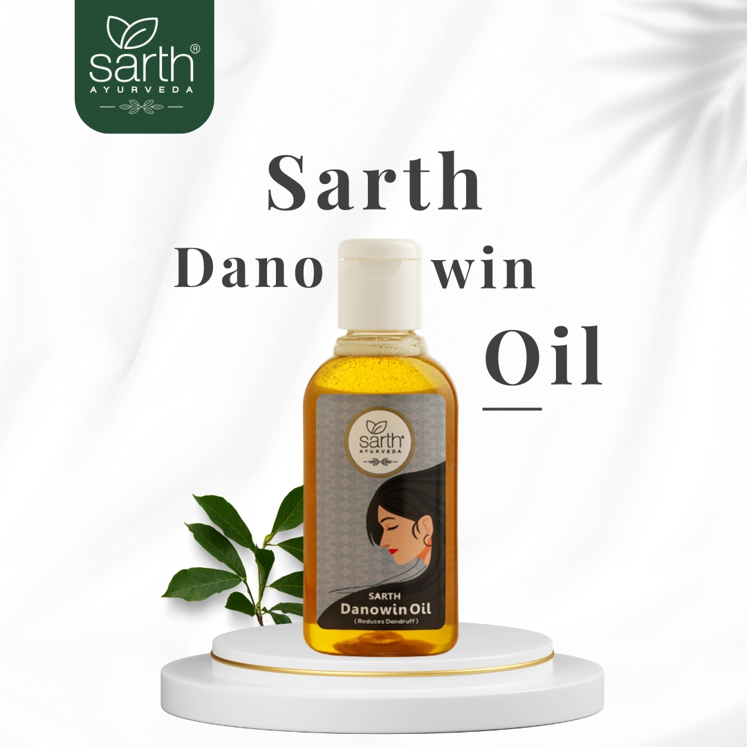 Sarth Danowin Oil 50 ML