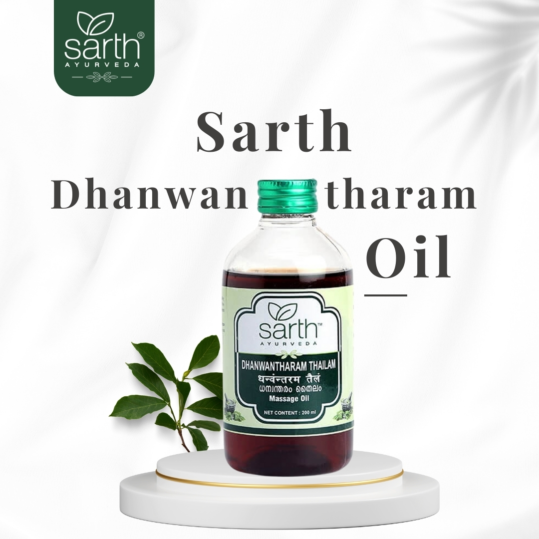 Dhanwantharam Thailam