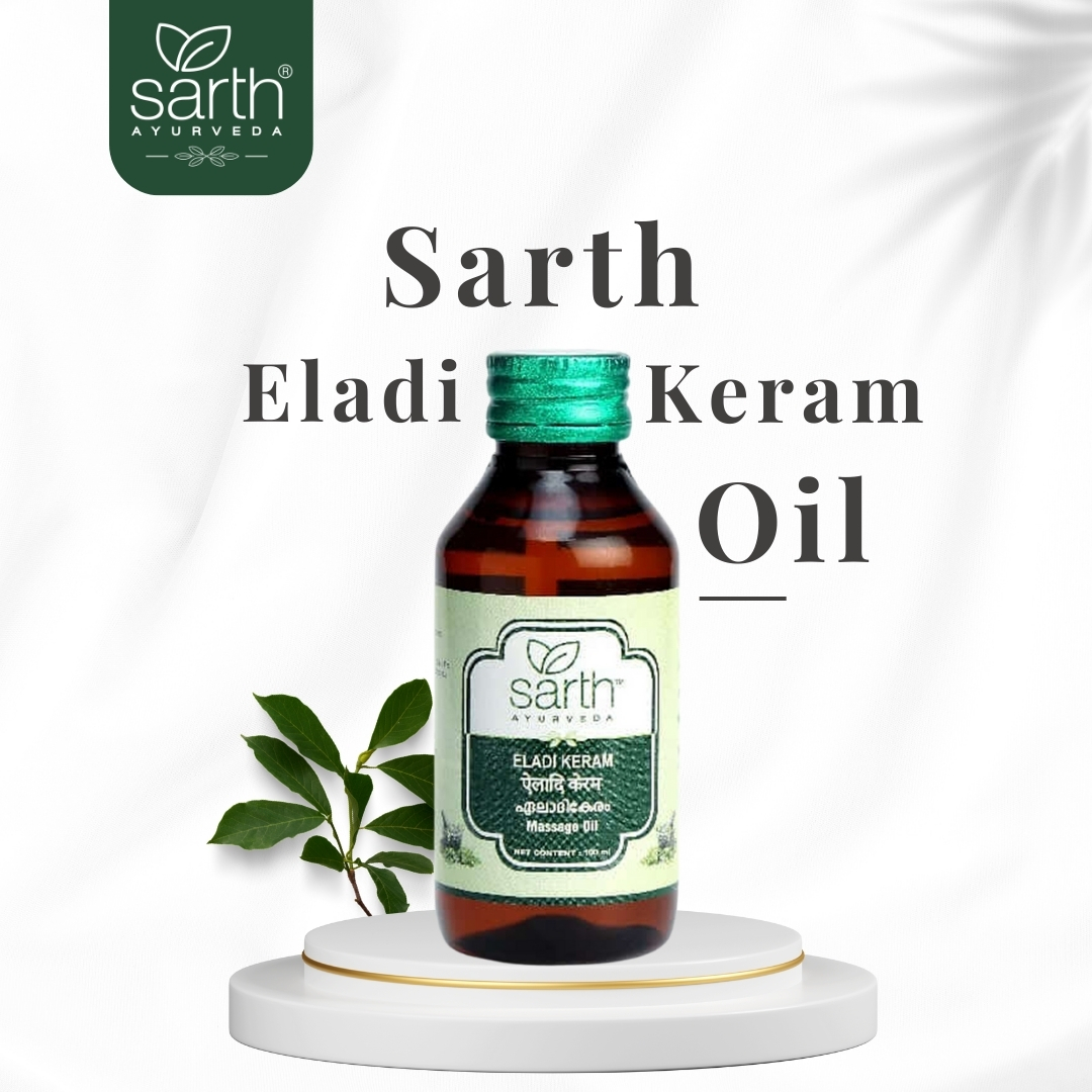 Eladi Keram 100 ML