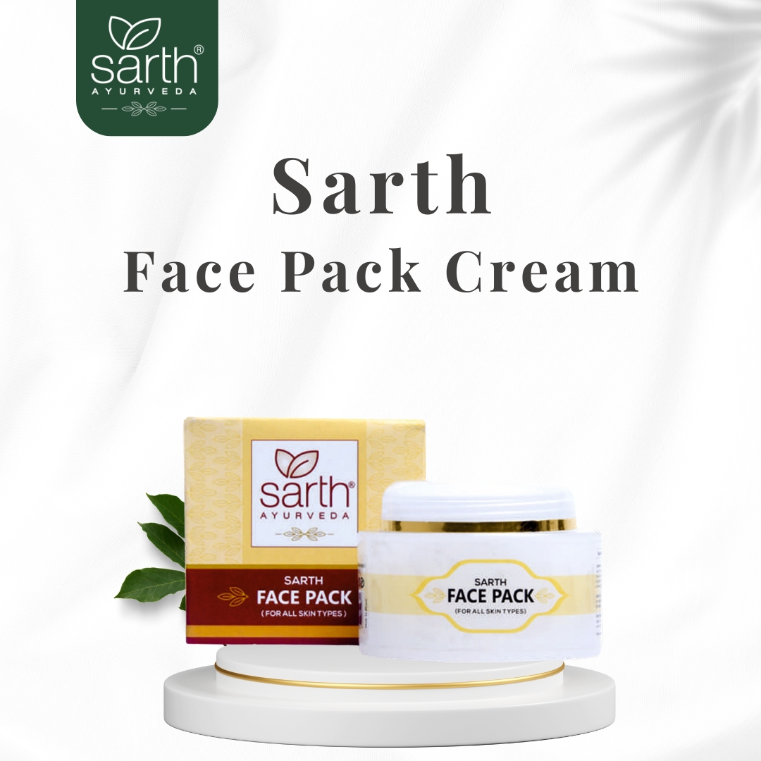 Sarth Face Pack Cream