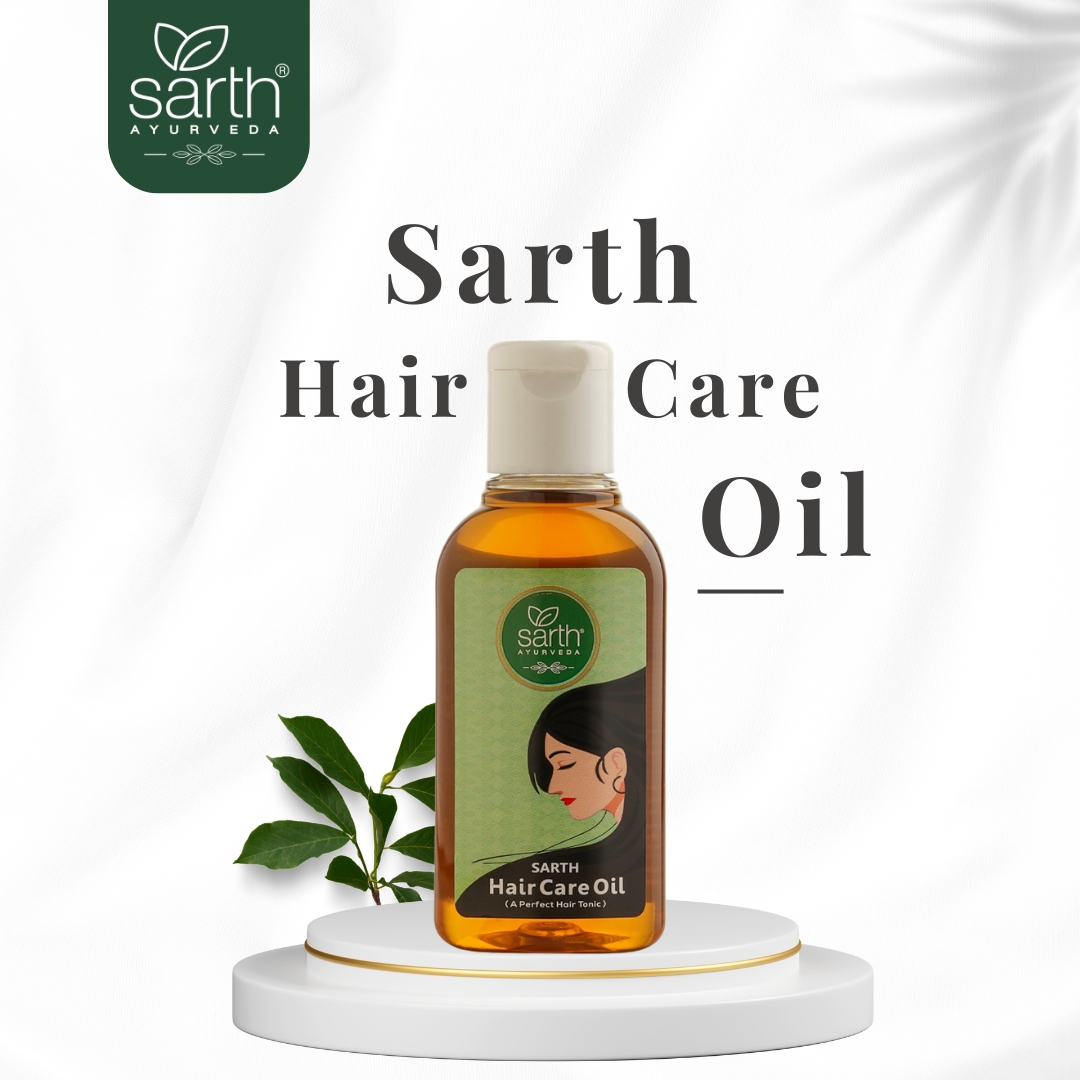 Sarth Hair Care Oil