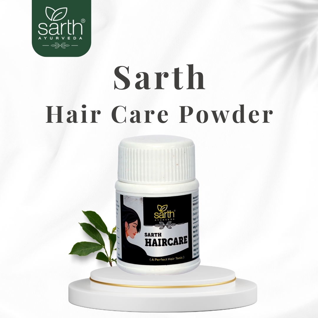 Sarth Hair Care Powder