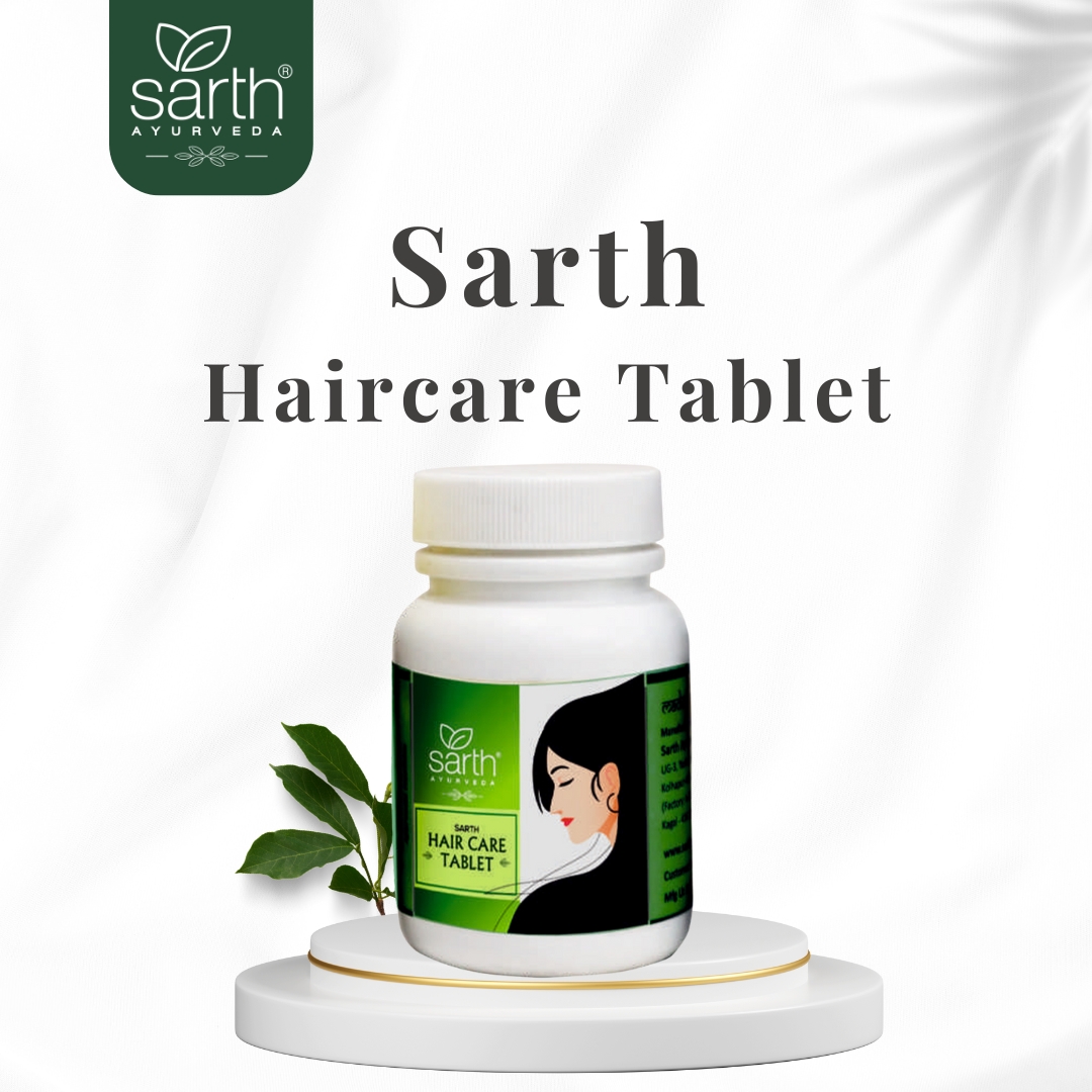 Sarth Haircare Tablet