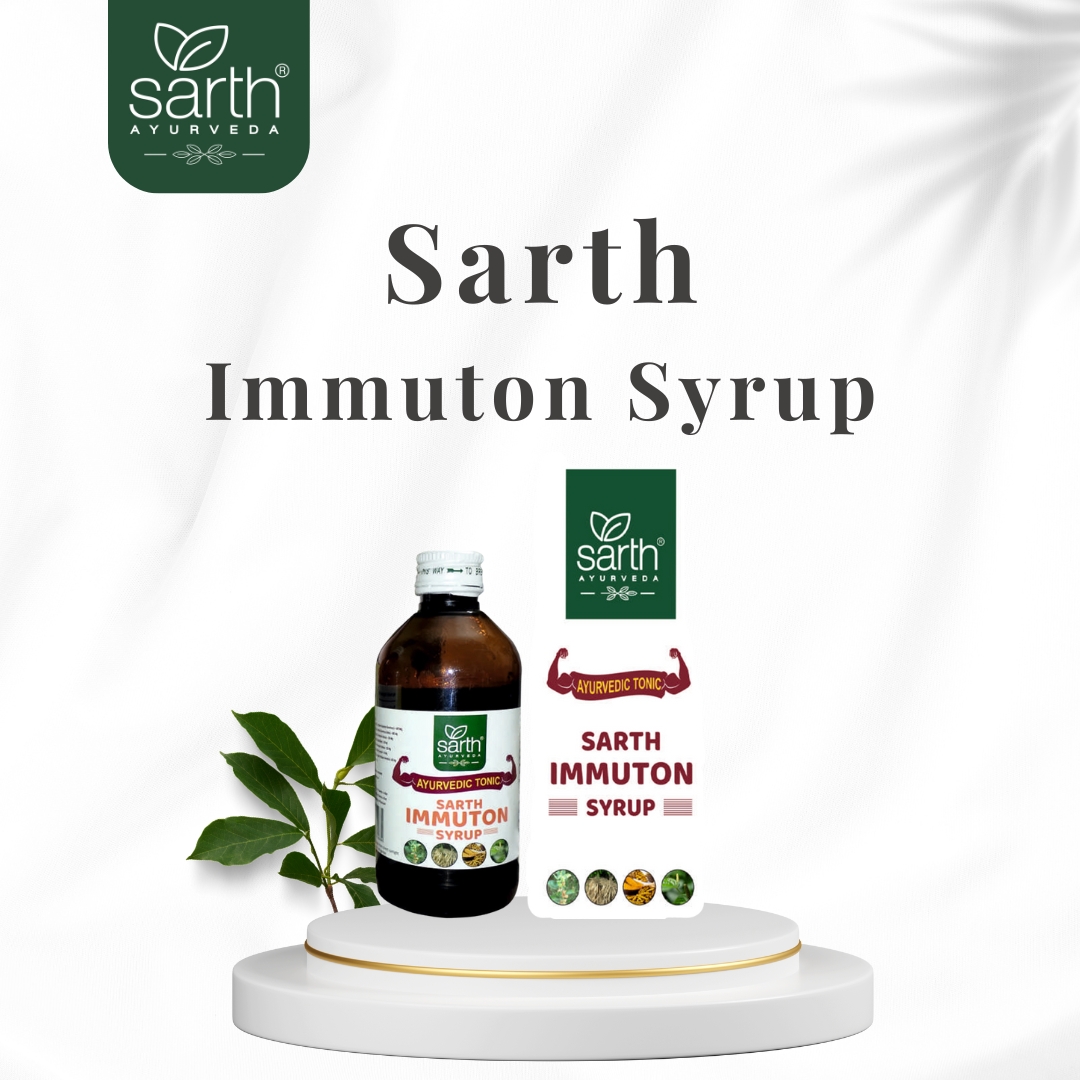Sarth Immuton Syrup 100 ML
