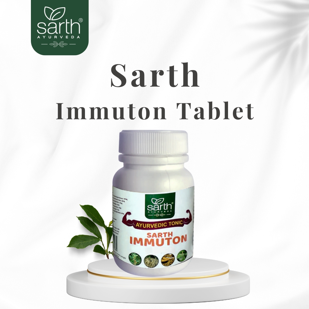 Sarth Immuton Tablet