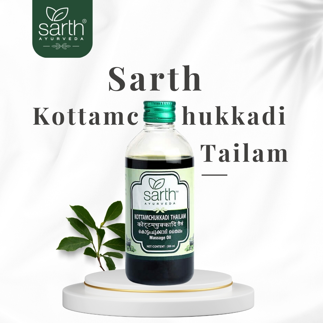 Kottamchukkadi Thailam