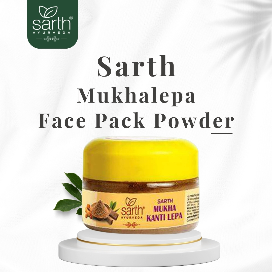 Sarth Mukhalepa (Face Pack) Powder