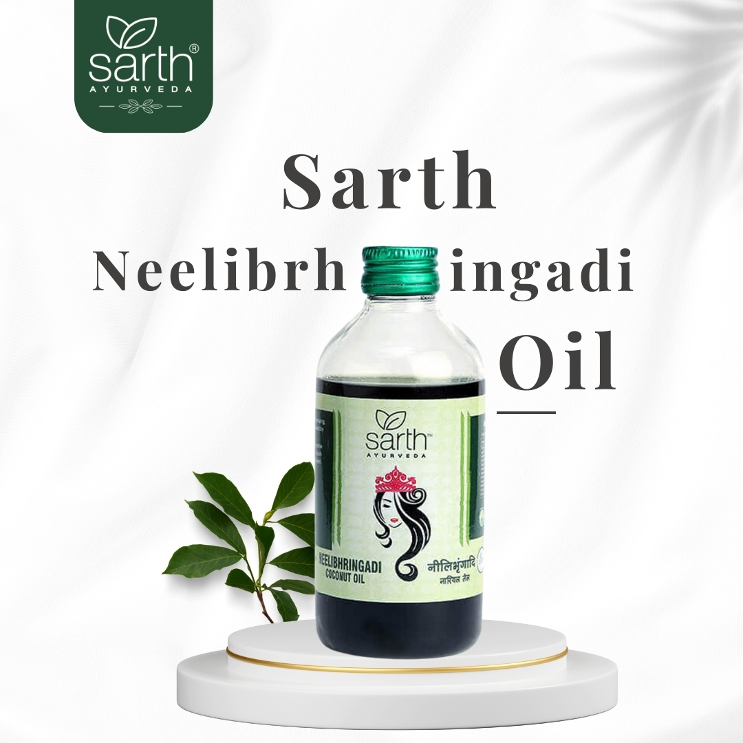 Neelibringadi Coconut Oil