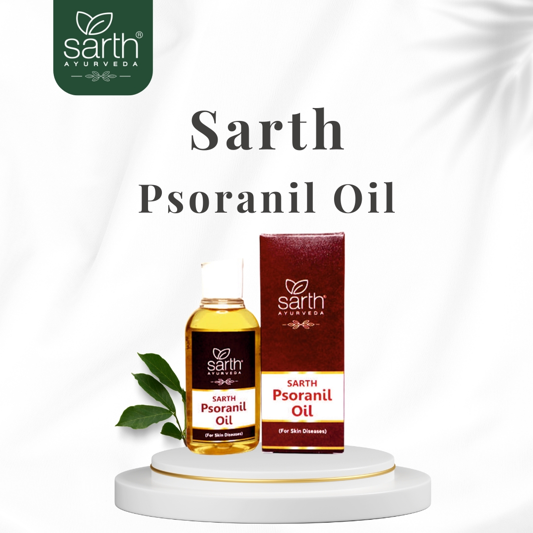 Sarth Psoranil Oil