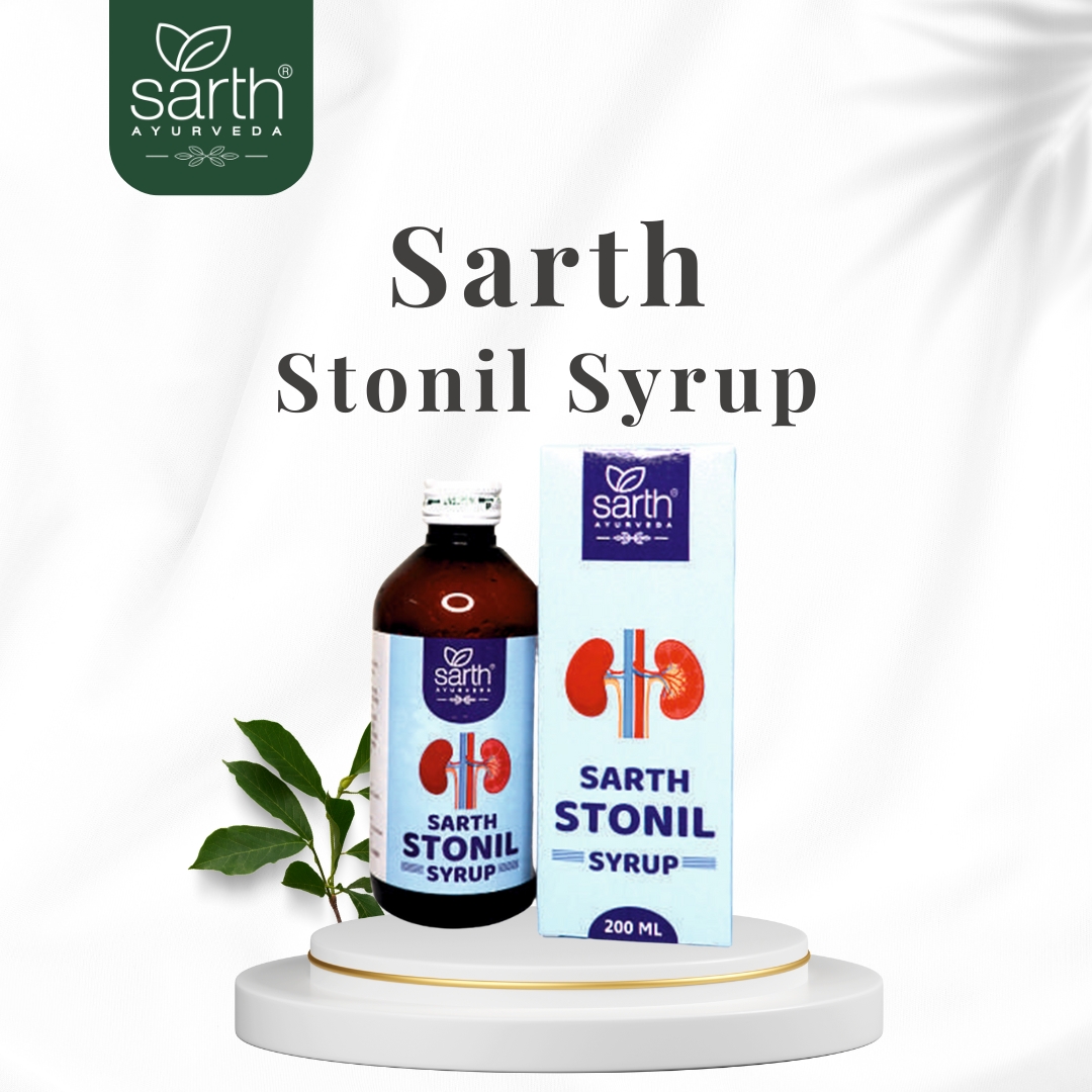 Sarth Stonil Syrup 200 ML