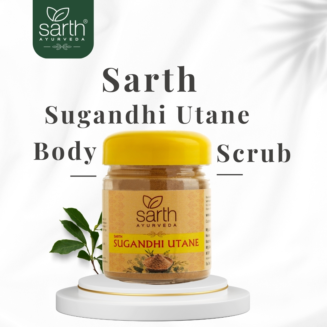 Sarth Sugandhi Utane Body Scrub