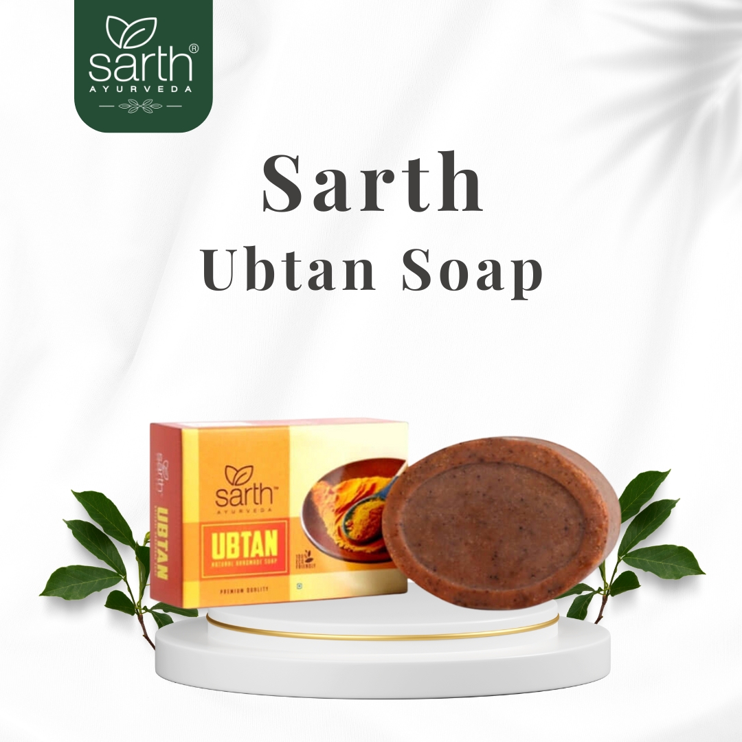 Ubtan Soap 100 GM