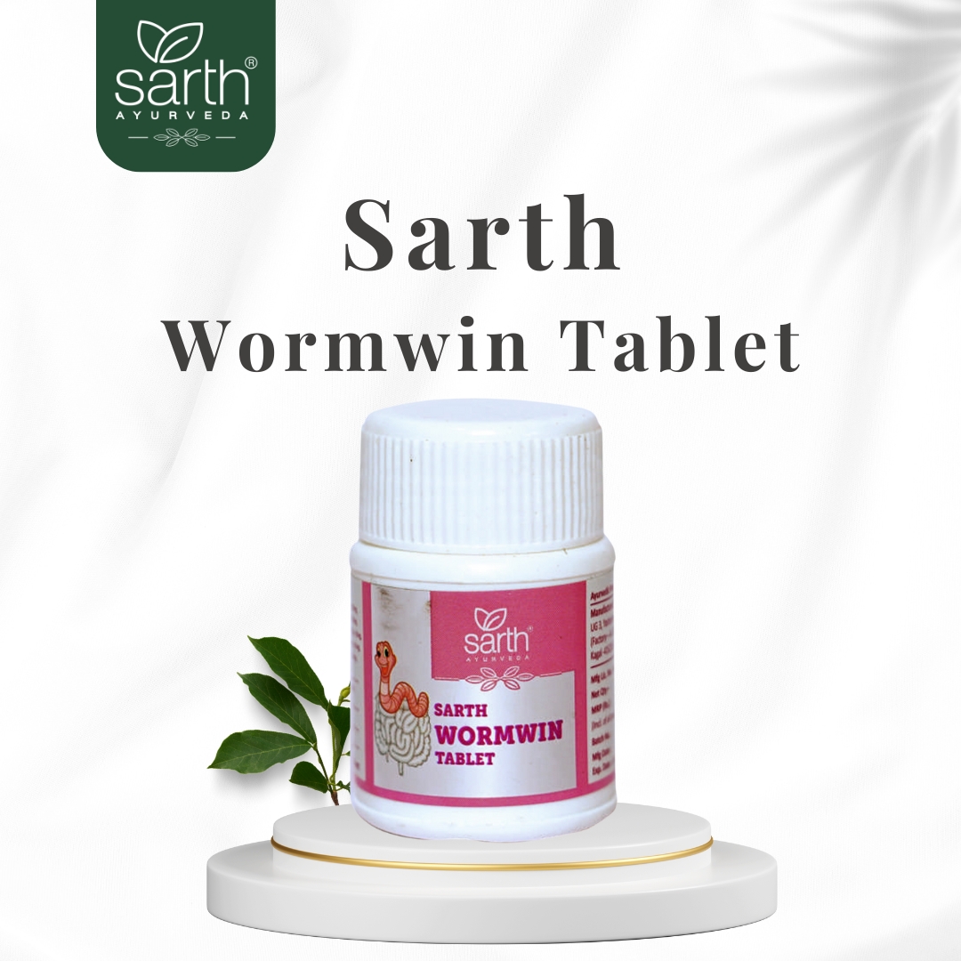 Sarth Stresswin Tablet
