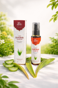 Sarth Danowin Anti-Dandruff Herbal Shampoo