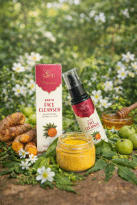Sarth Face Cleanser – Premium Ayurvedic Formula